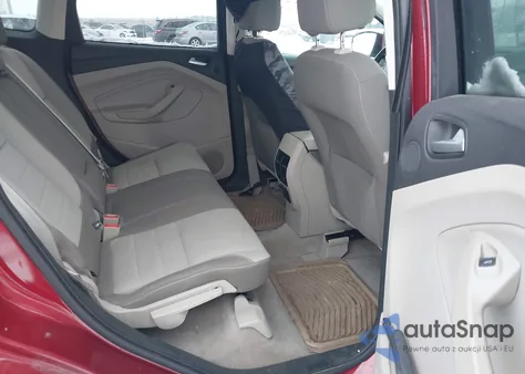 2013 Ford Escape Se from USA, damaged, VIN 1FMCU9G95DUC03261